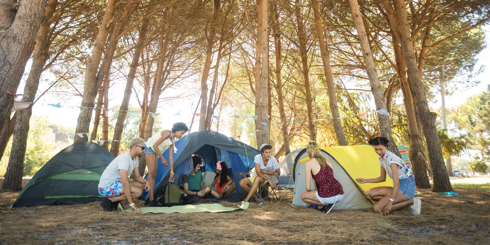 How To Keep Your Things Safe at the Campsite