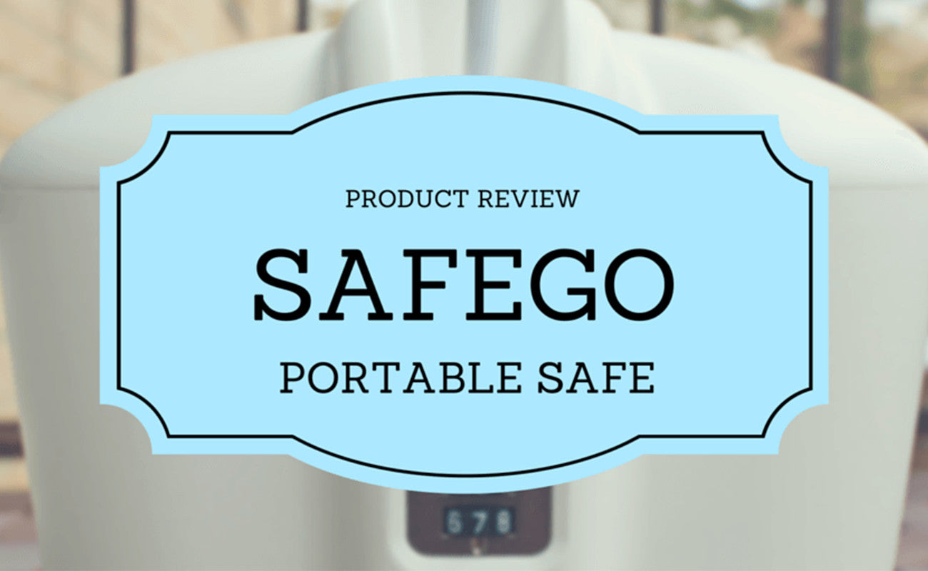 Justin Plus Lauren Review SAFEGO Travel Safe