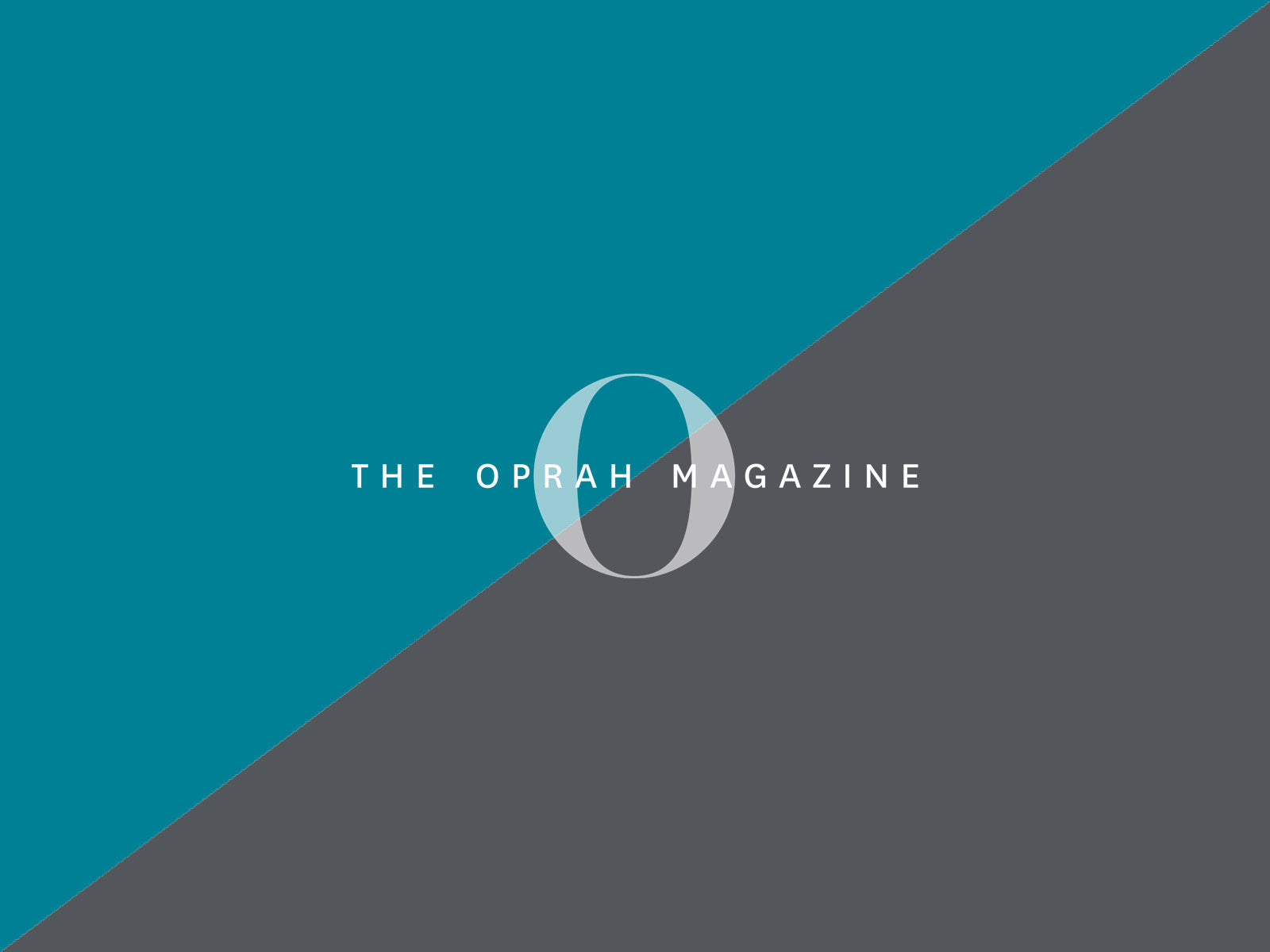 The Oprah Magazine
