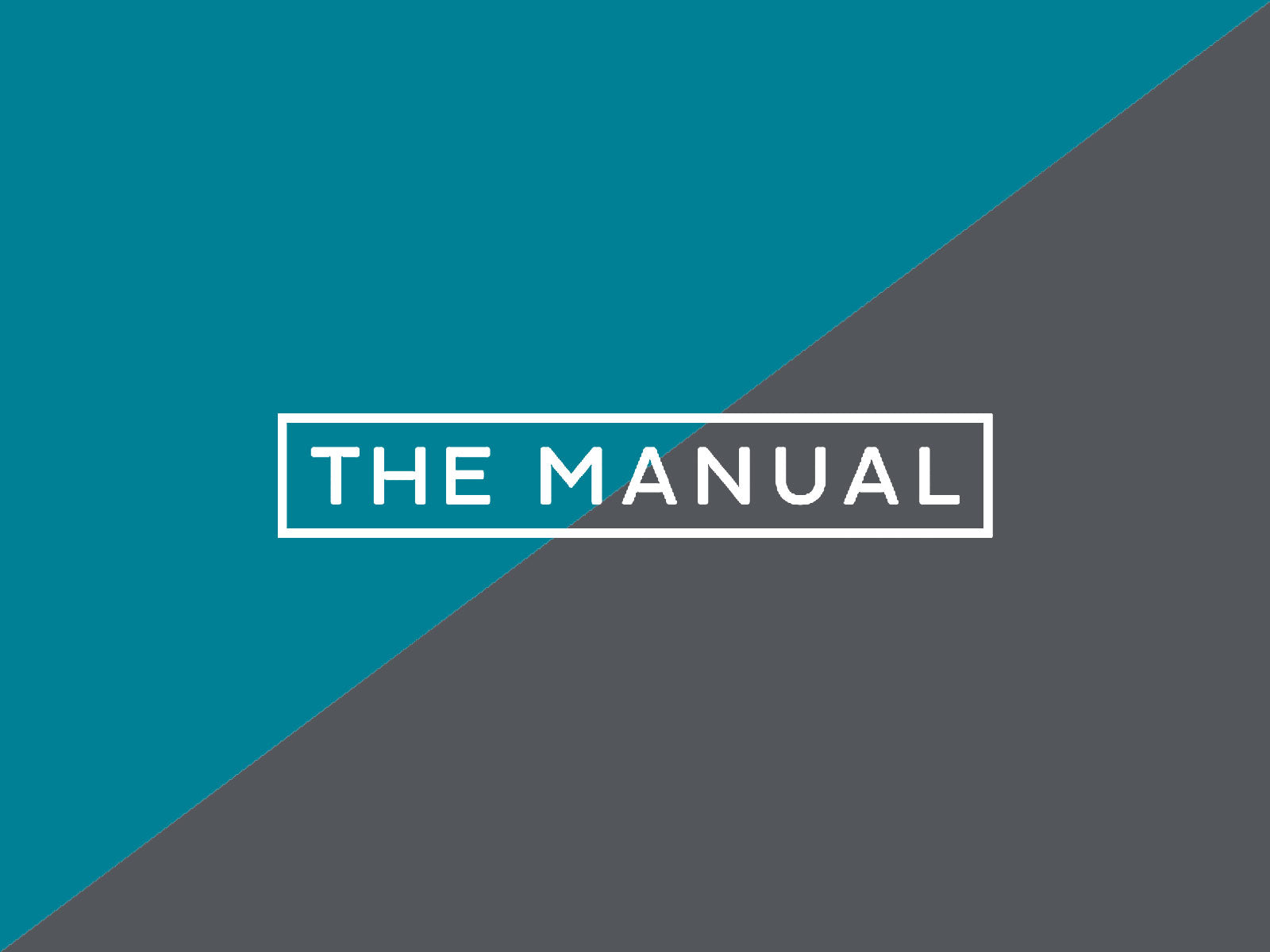 The Manual