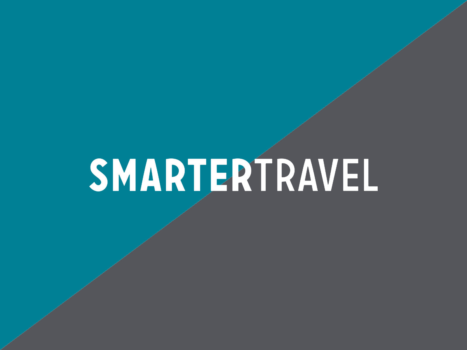Travel Smarter