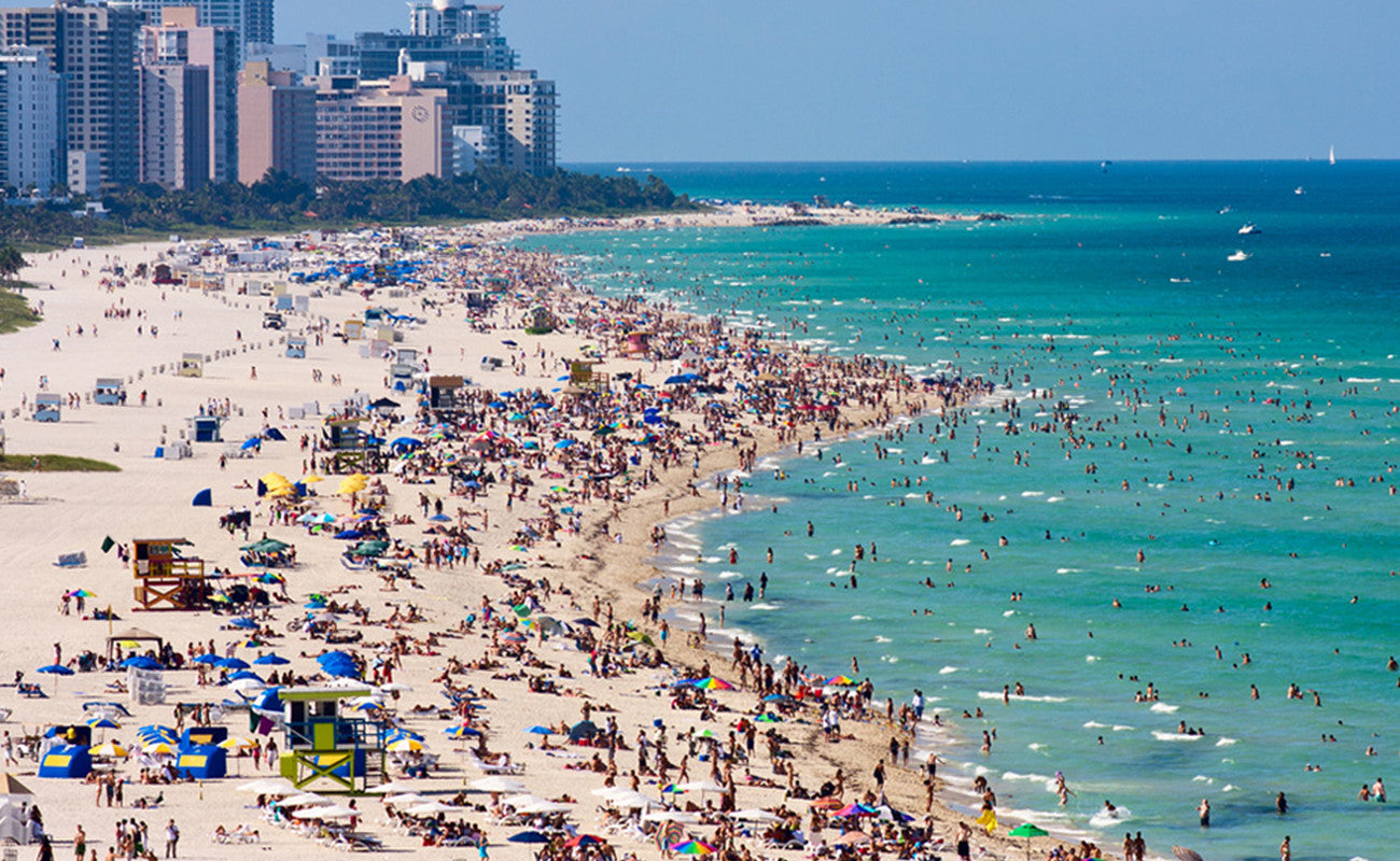 The best places to go on spring break