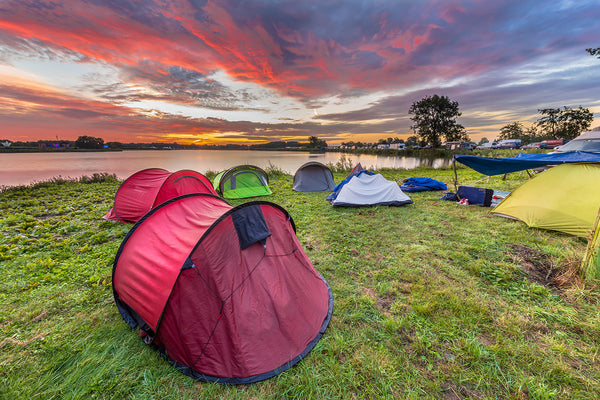 Top 10 Gear Essentials for Camping Trips