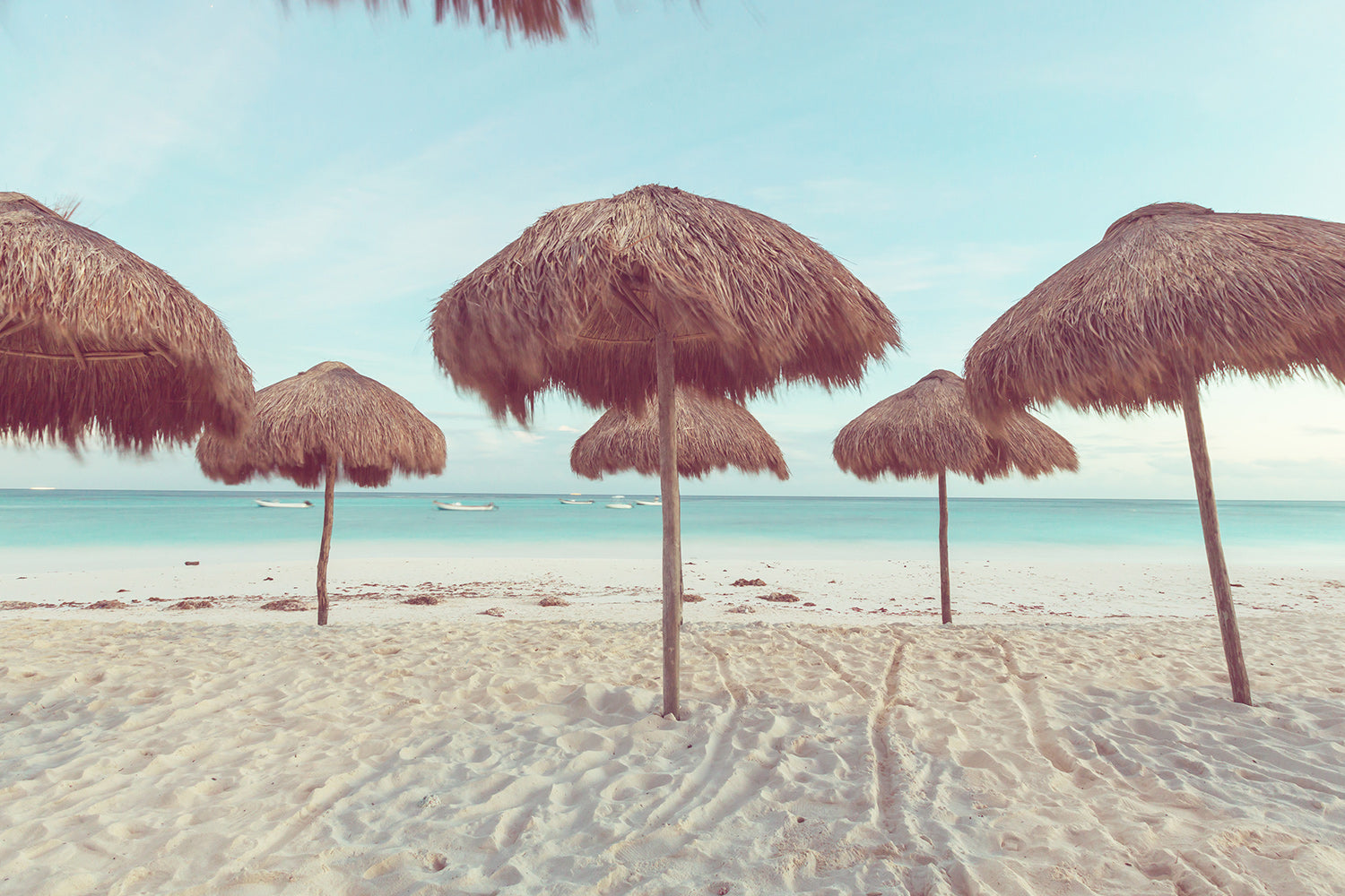 Top 5 quiet beaches during Spring Break
