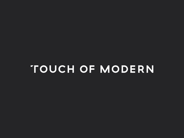 We're Currently Being Featured on Touch of Modern