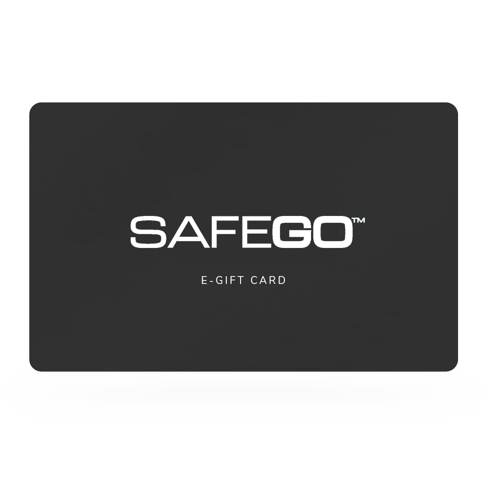 Gift Cards -  SAFEGO.