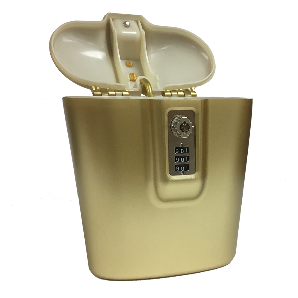 Guardian Gold Portable Safe -  SAFEGO.