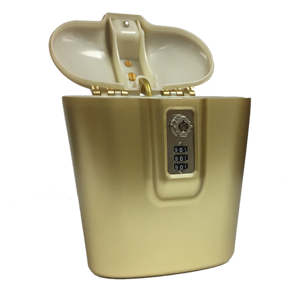 SAFEGO | Guardian Gold Portable Safe