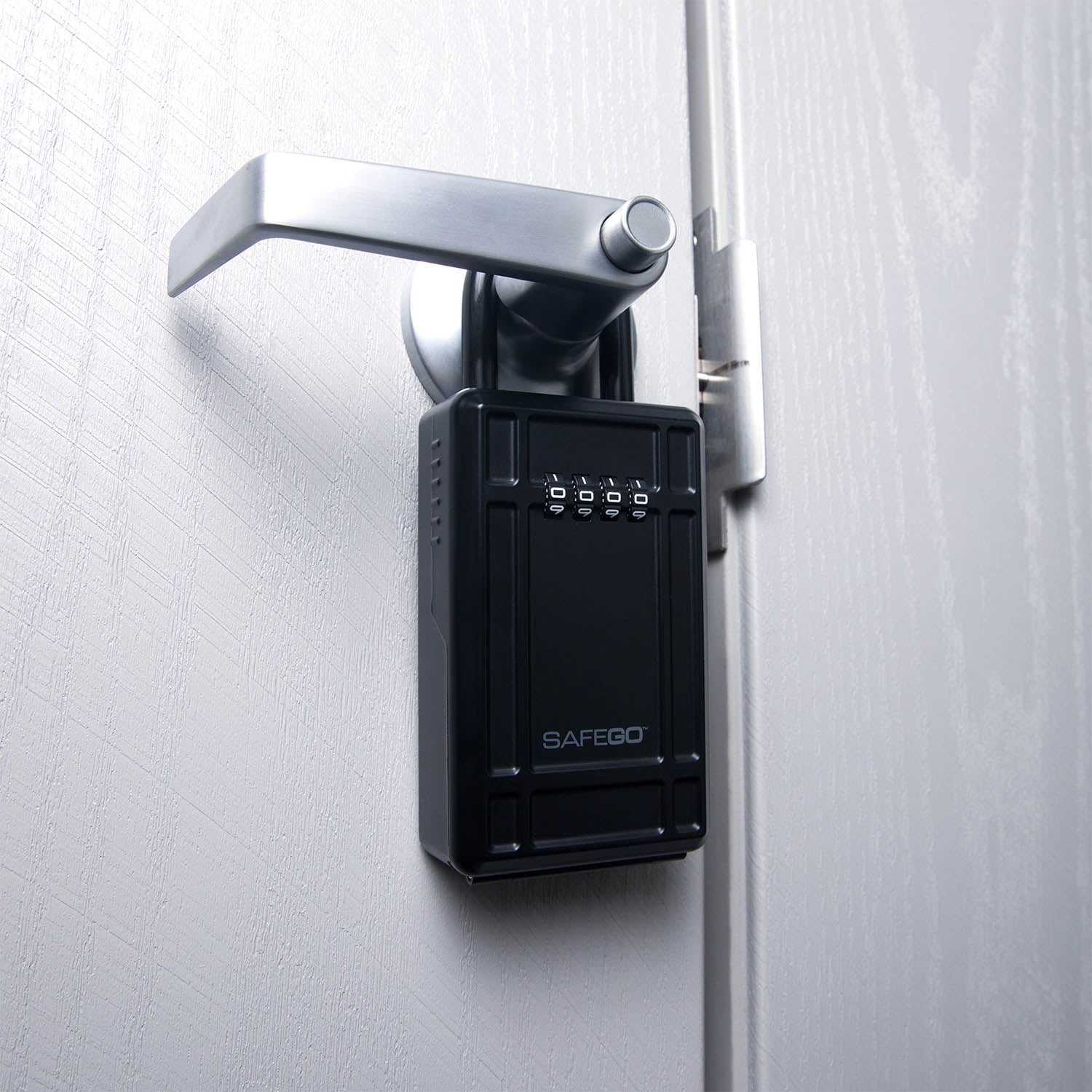 Key Storage Lock Box - SAFEGO.