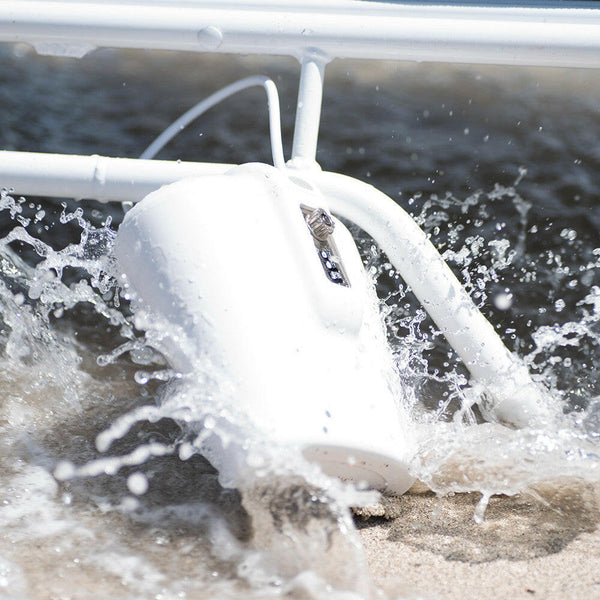 Withstand White Portable Safe – SAFEGO