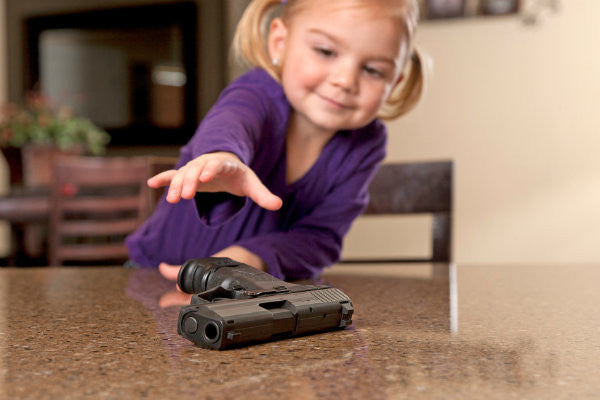 The Unfortunate Truths of Children and Guns
