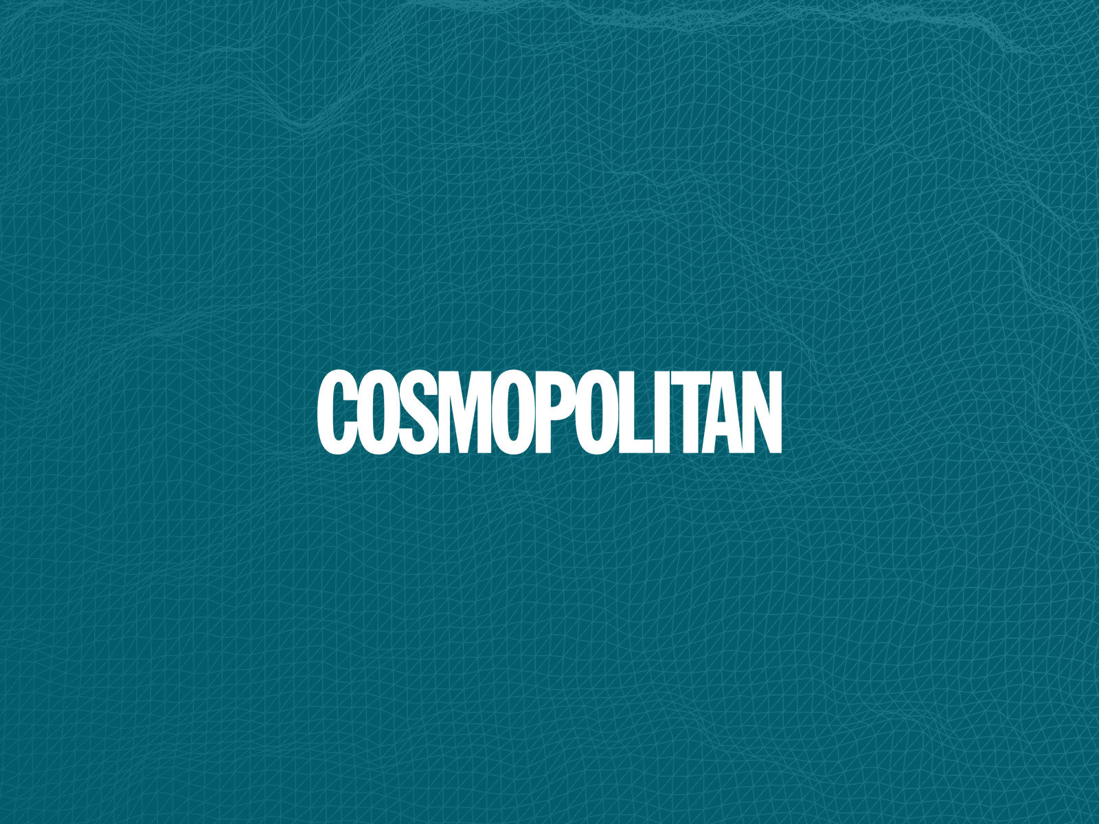 Cosmopolitan