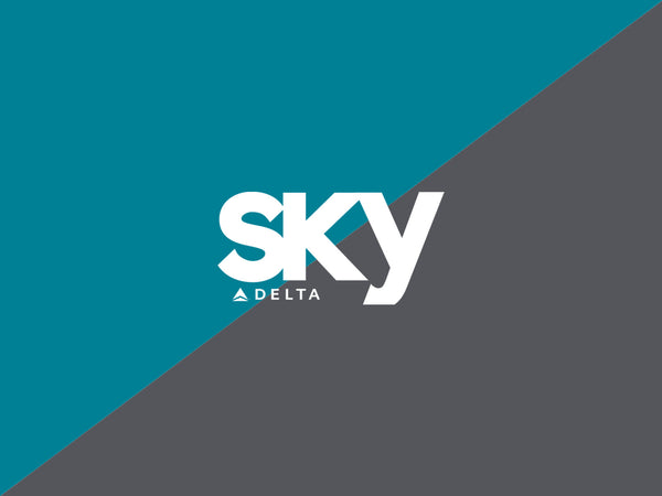 Delta Sky Magazine