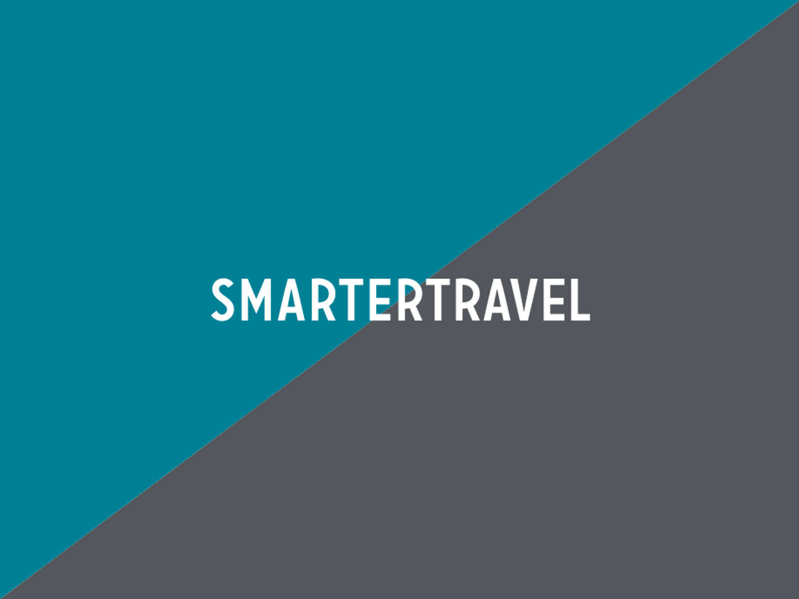 Smarter Travel