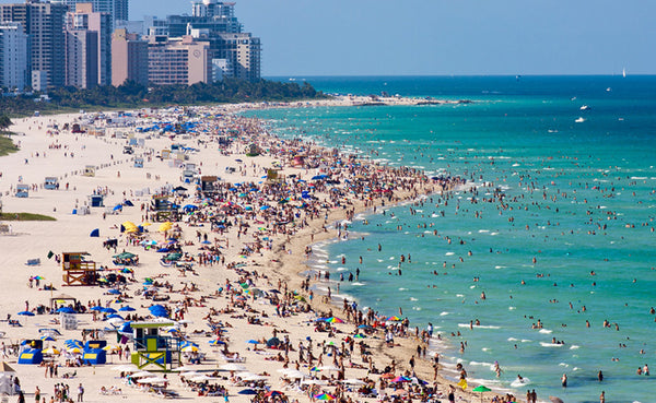 The best places to go on spring break