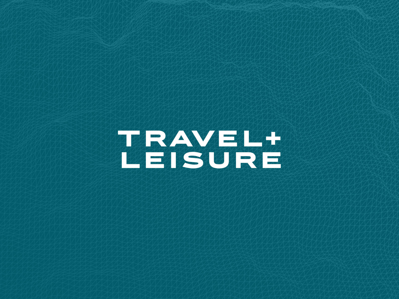 Travel + Leisure