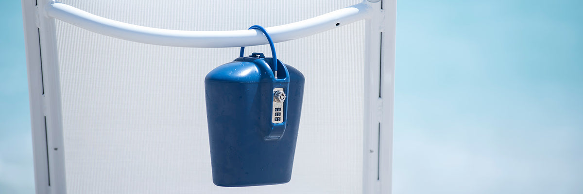 SAFEGO | Guarantor Green Portable Safe