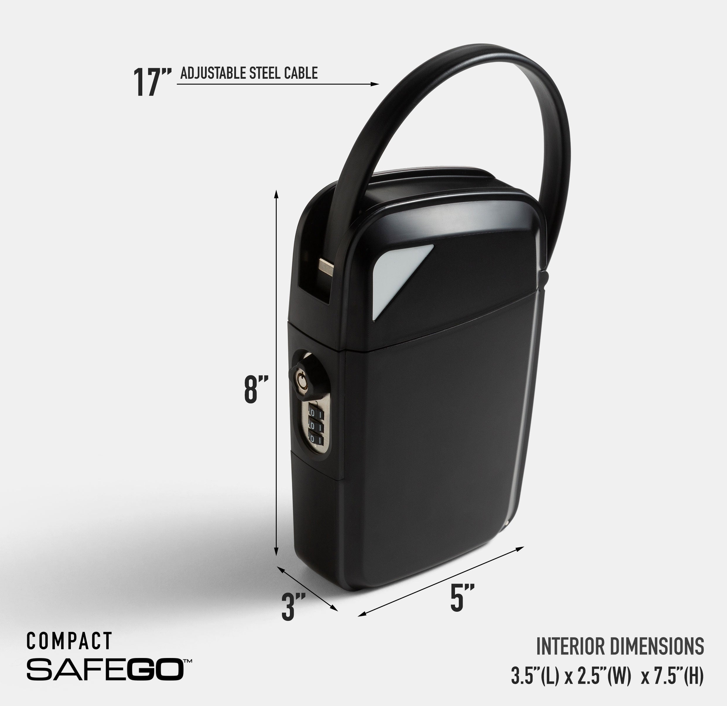 Compact SAFEGO [Black]